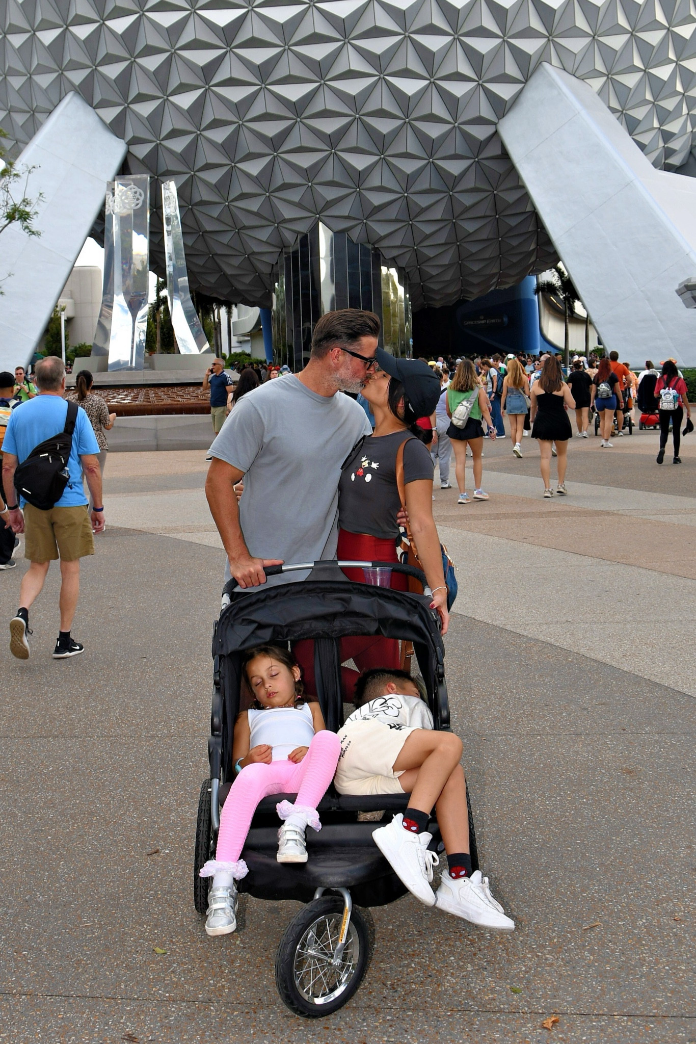 MVP of double strollers 