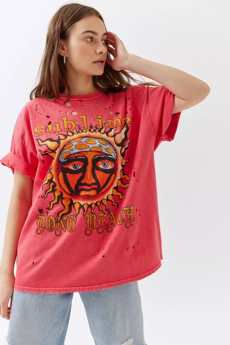 Sublime T-Shirt Dress | Urban Outfitters (US and RoW)