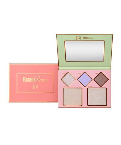 RachhLoves The Layers Highlighting Palette | Cult Beauty (Global)