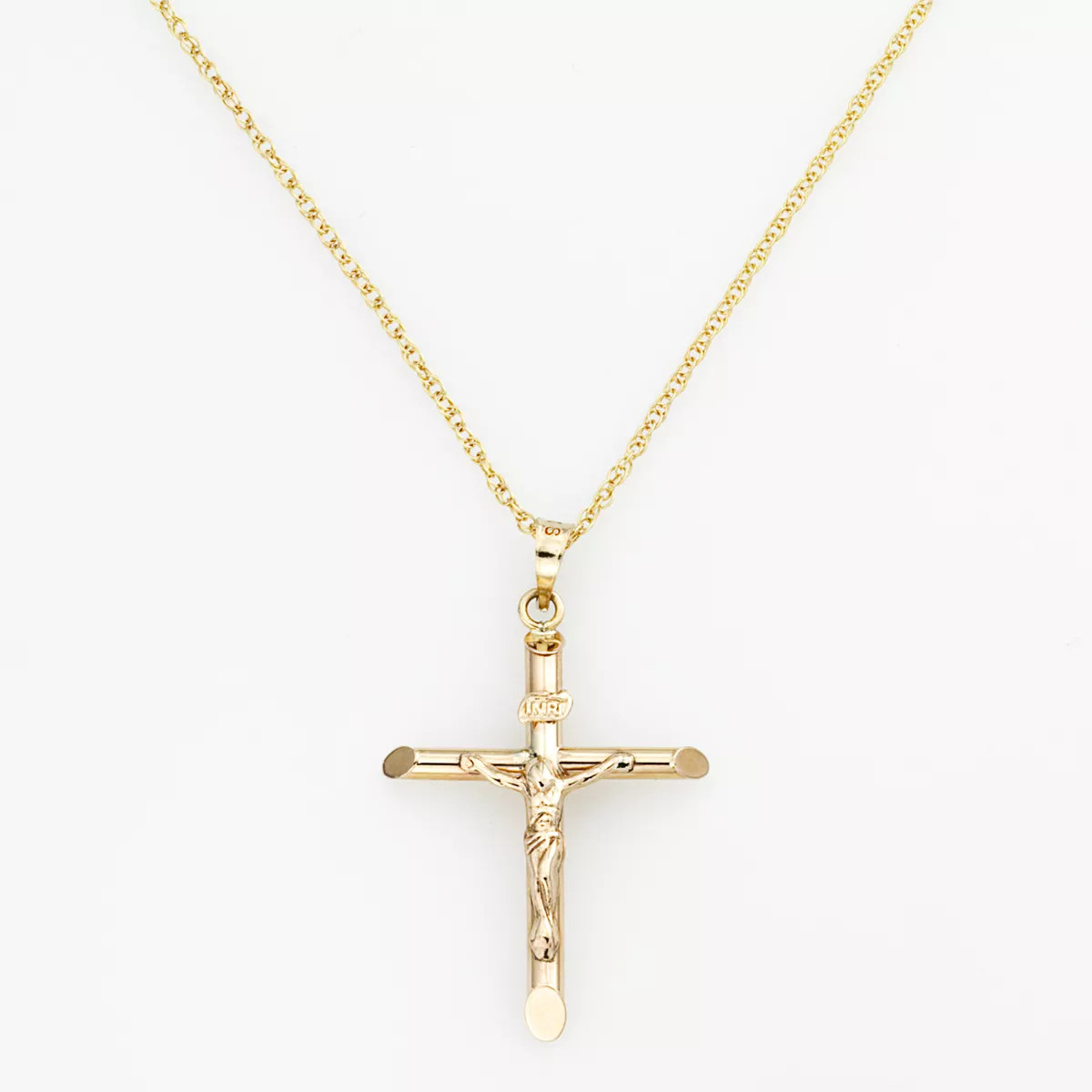 10k Gold Cross Pendant | Kohl's