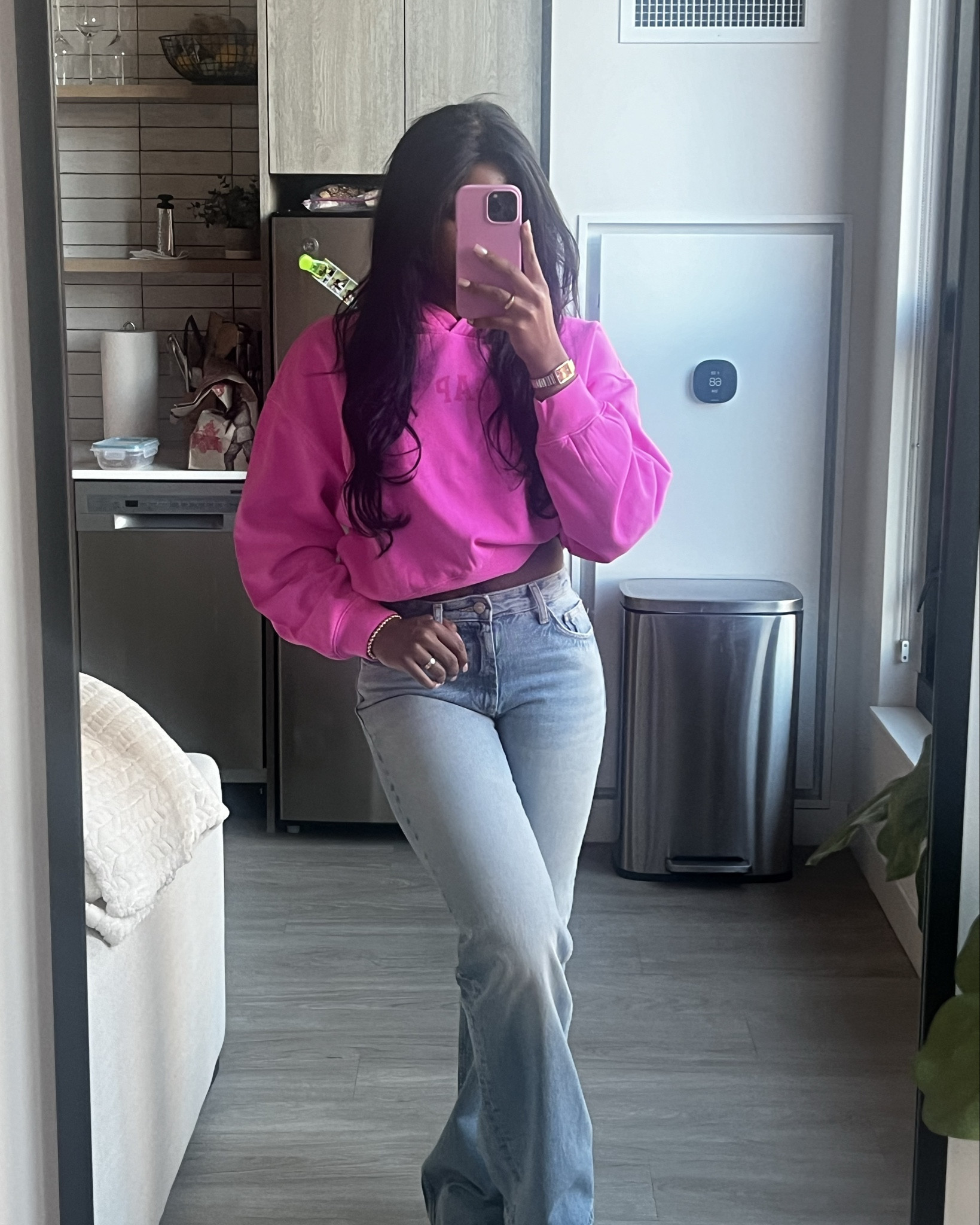 On Wednesdays we wear pink 💕


#LTKstyletip