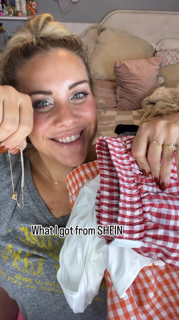 What I got from SHEIN 

#LTKHome #LTKSeasonal #LTKVideo