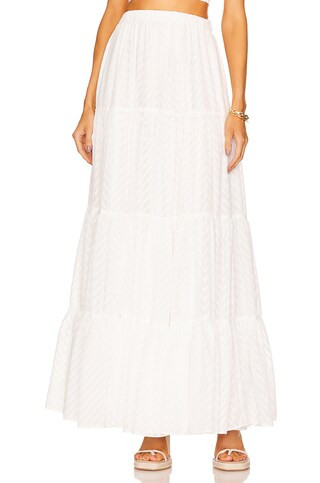 x REVOLVE Becca Skirt
                    
                    Michael Costello | Revolve Clothing (Global)