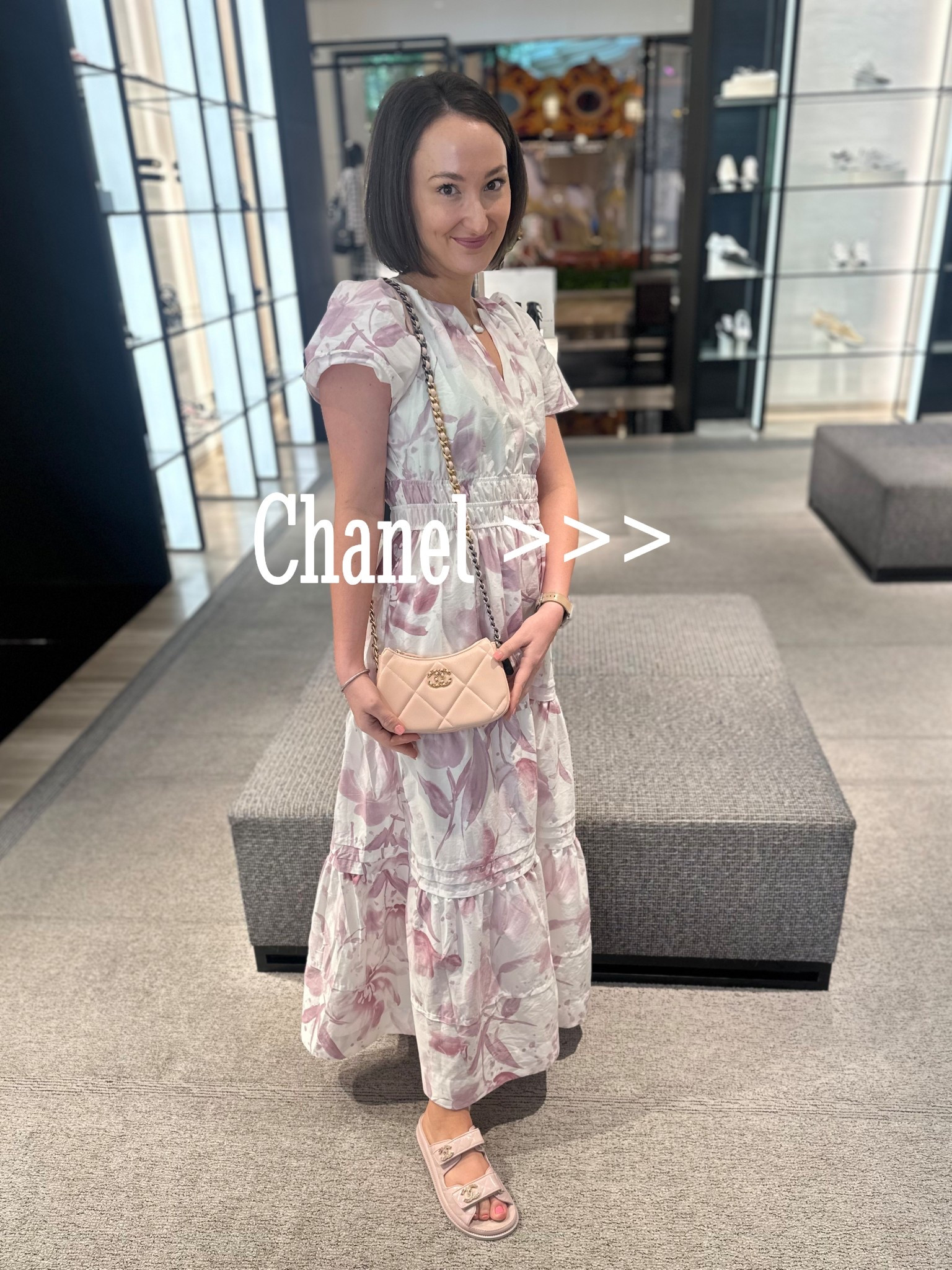 Somebody buy these since I couldn't 😭🎀🩷

#chanel #designerbag #designer #fashion #mule #pink 

#LTKGiftGuide