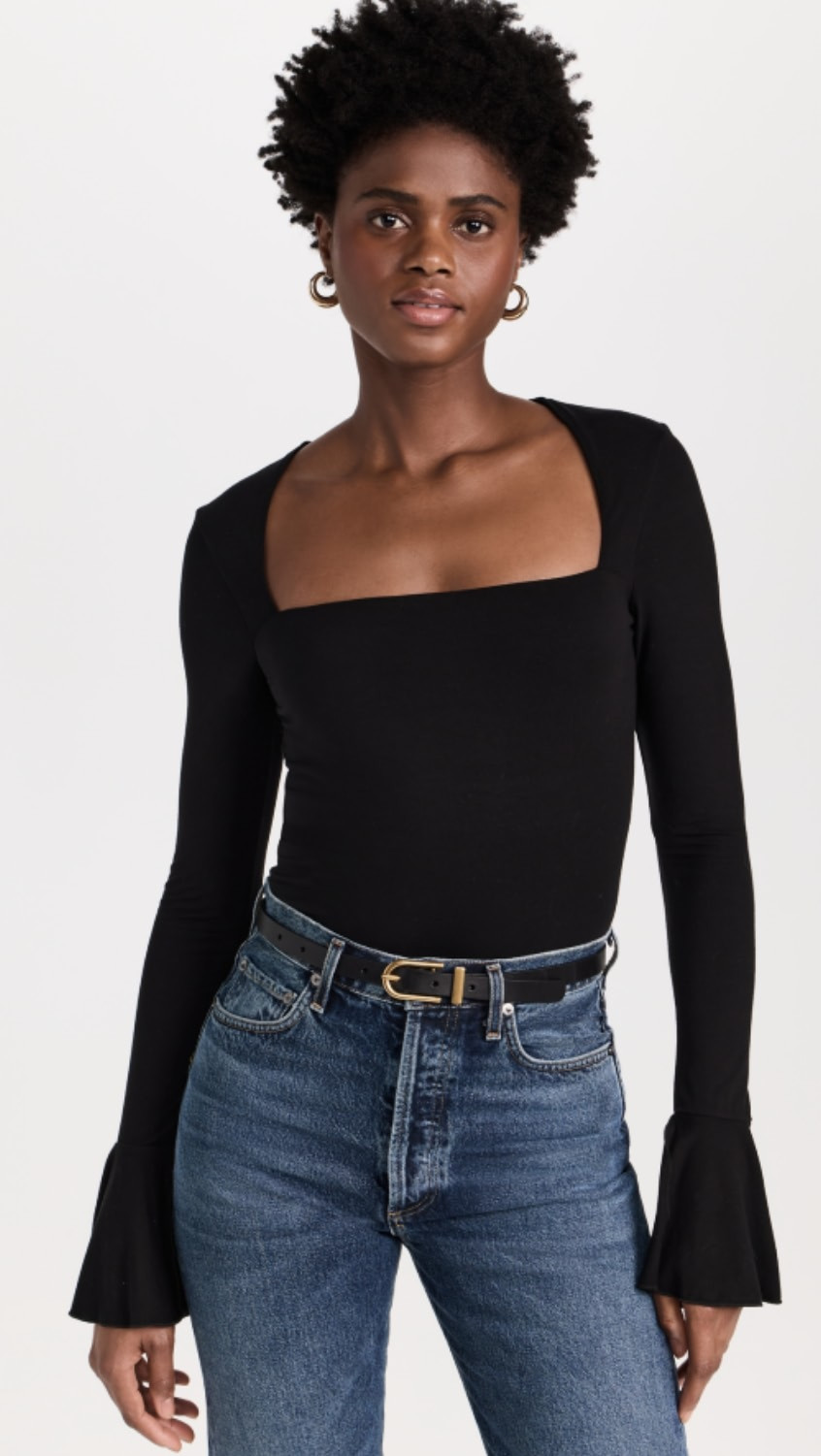 Lucca Knit Top | Shopbop