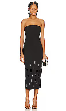 LIKELY Benny Dress in Black from Revolve.com | Revolve Clothing (Global)