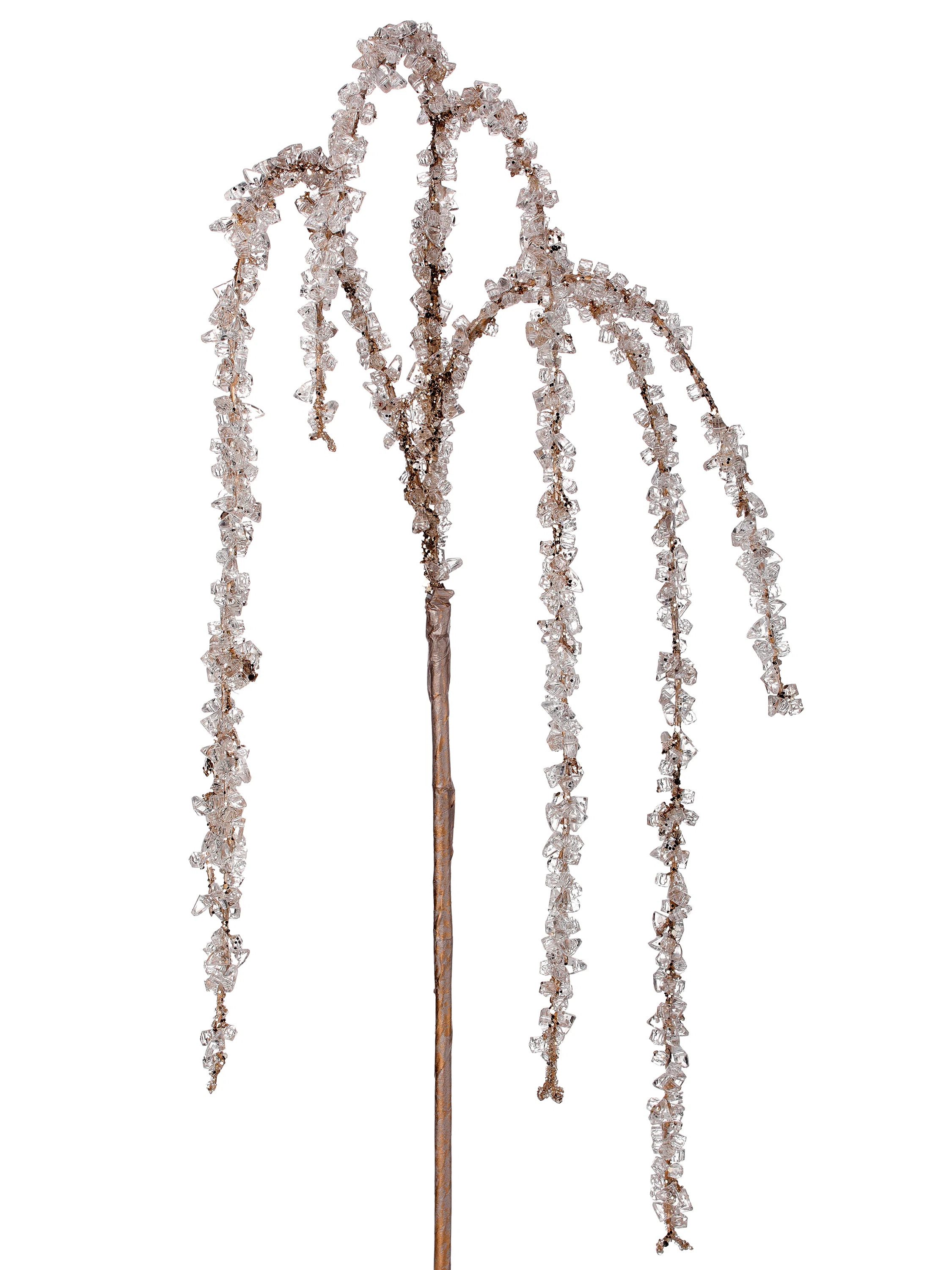 The Holiday Aisle® Jaquinton Iced Branch Pick & Reviews | Wayfair | Wayfair North America
