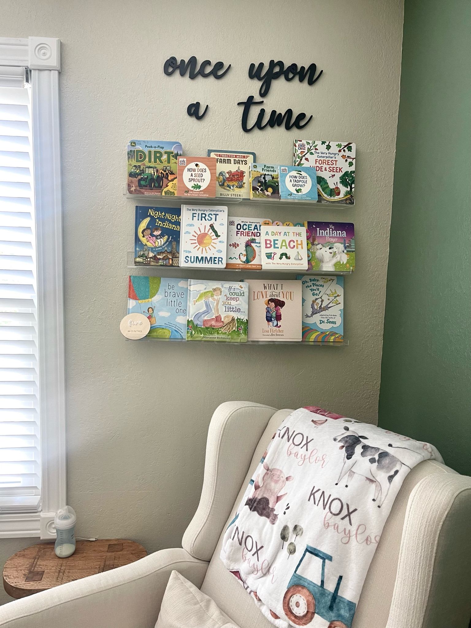 Summer book wall // kid books // 

#LTKBaby #LTKKids #LTKSeasonal
