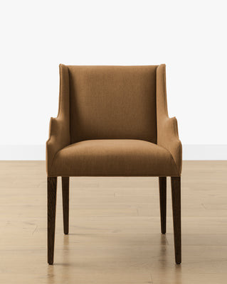 Bramwell Dining Chair (Ready to Ship) Dark Oak | McGee & Co. (US)