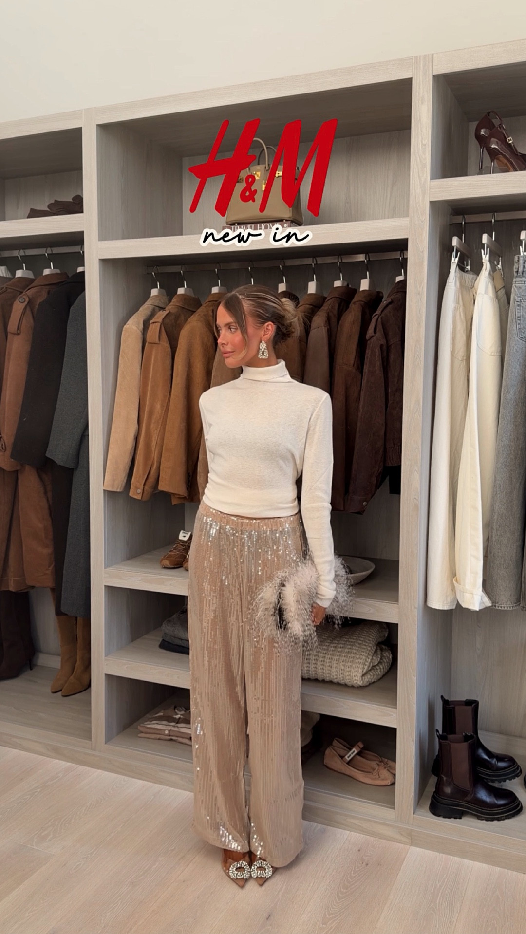 Everything from my latest H&M reel linked below 🤍⤵️

#LTKwinter #LTKuk #LTKfestive