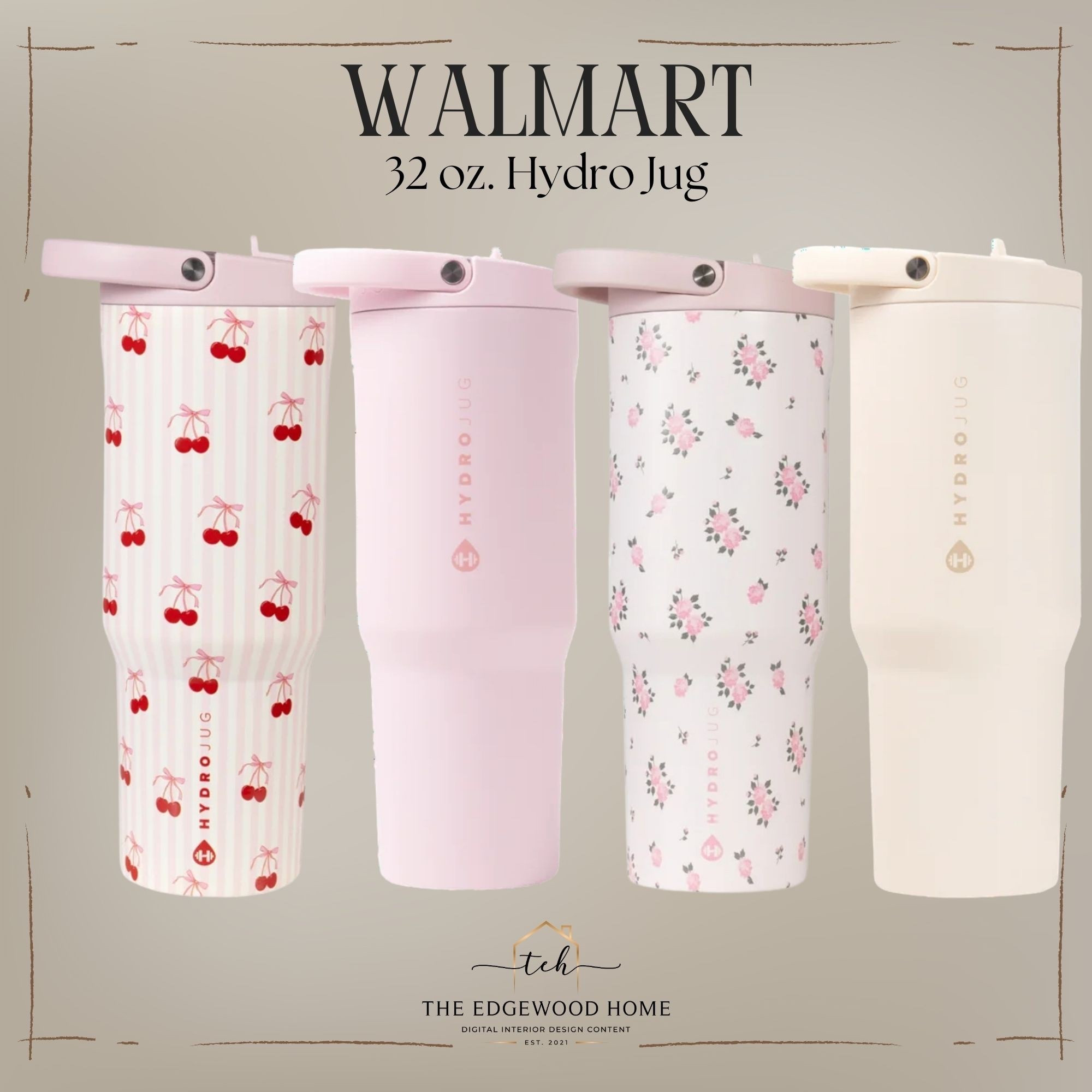 Perfect teen gift are these fun Hydro jugs 

#LTKGiftGuide