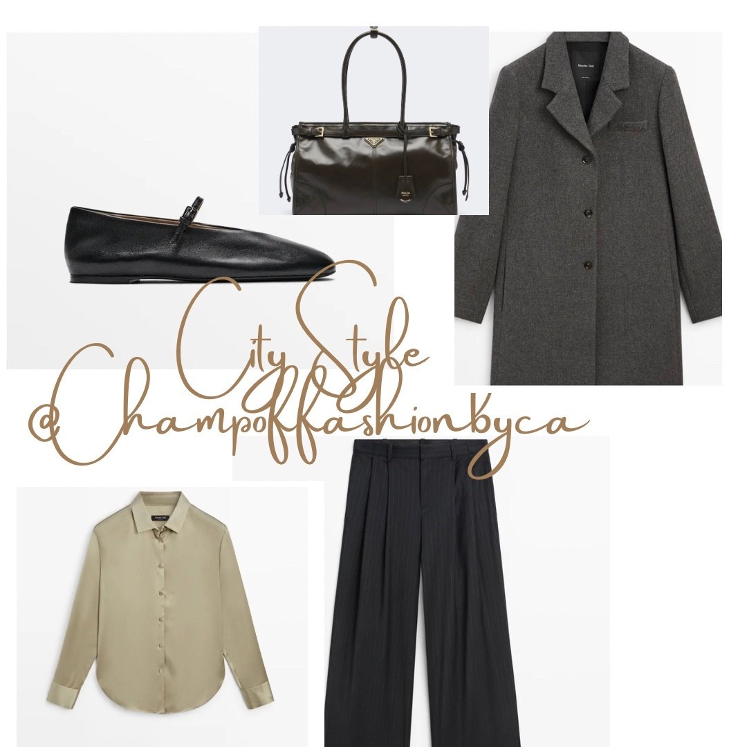City Style

#LTKeurope #LTKstyletip #LTKautumn