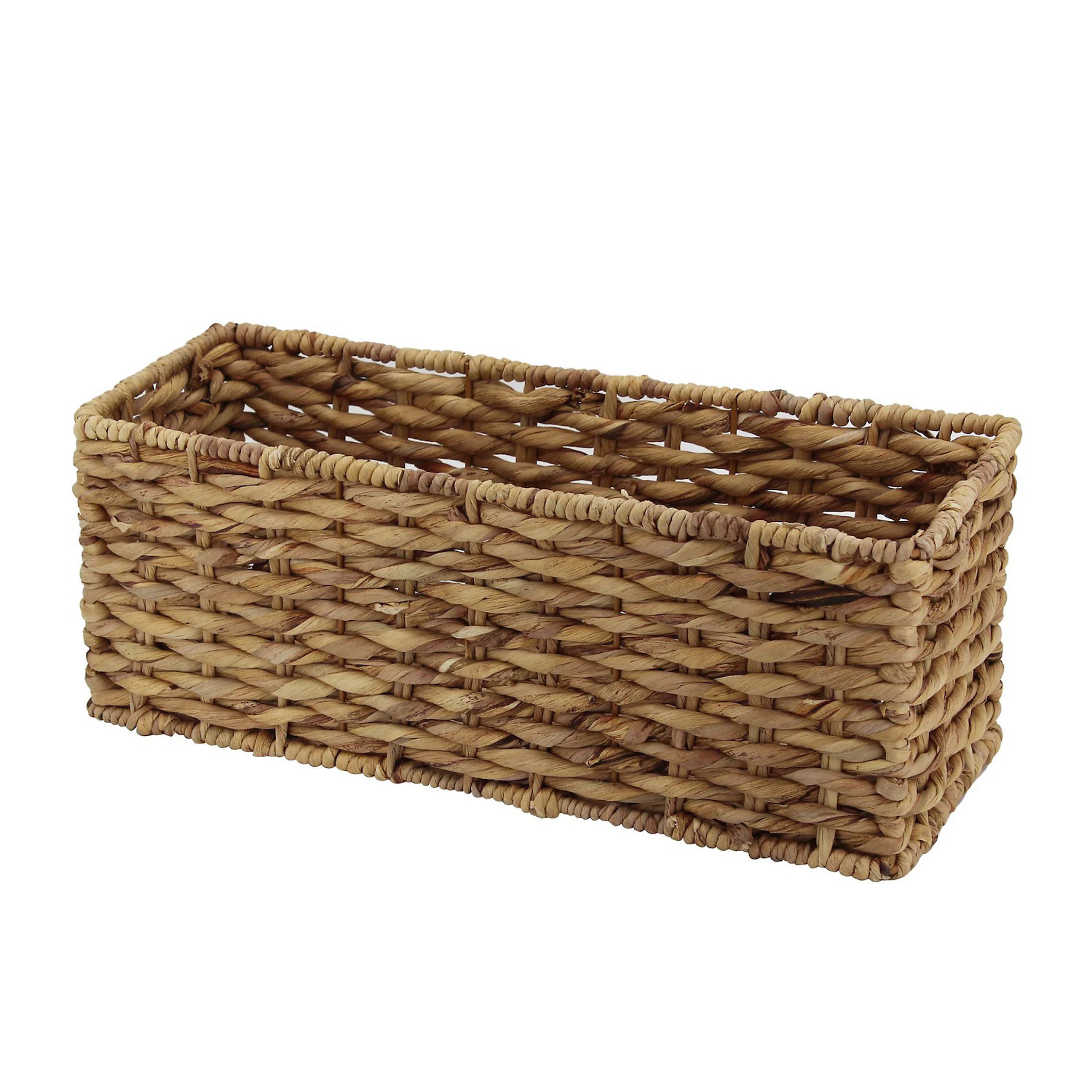 Sonoma Goods For Life® Sonoma Wicker Tank Topper | Kohl's