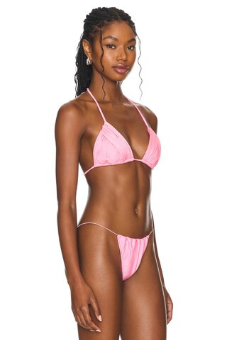 Jasmin Top in Pink Cream | Revolve Clothing (Global)