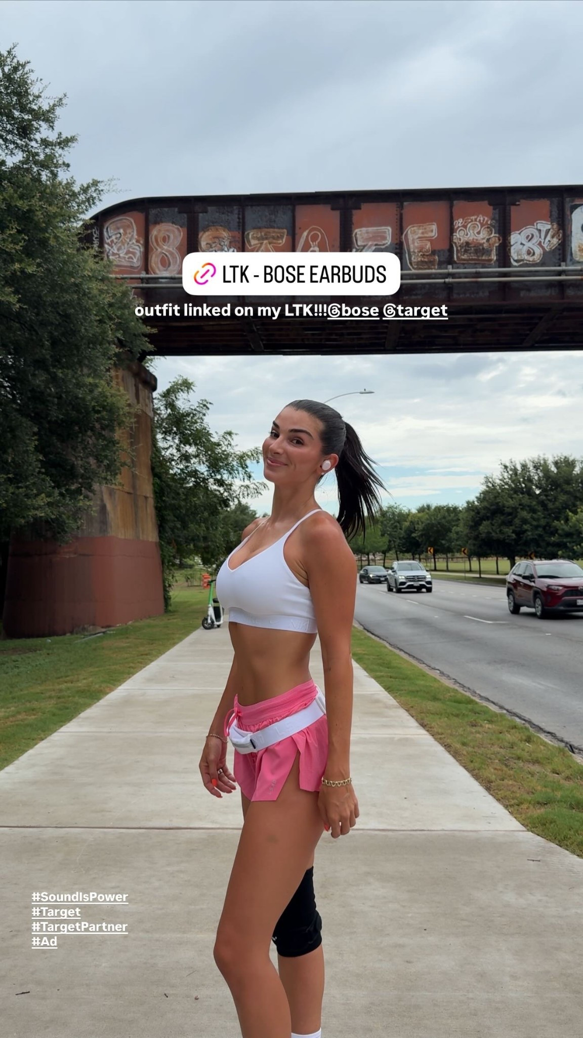 #SoundIsPower
#Target
#TargetPartner
#Ad  outfit linked on my LTK!!!@bose @target

@shopltk #liketkit & #liketk.it/xx 

