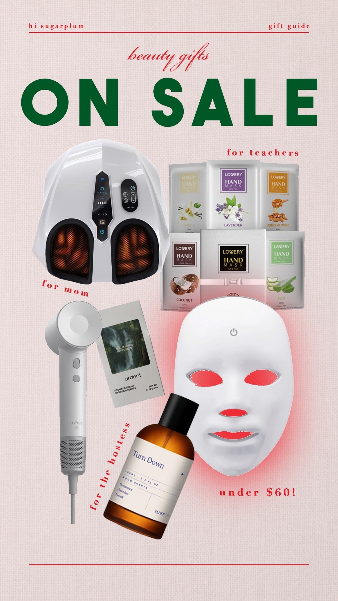 Great beauty gifts on sale at Nordstrom!

#LTKGiftGuide #LTKBeauty #LTKFindsUnder50