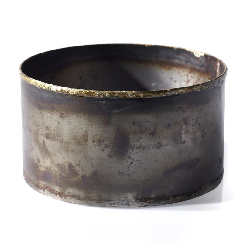 Jackoby Handmade Metal Decorative Bowl 1 | Wayfair North America