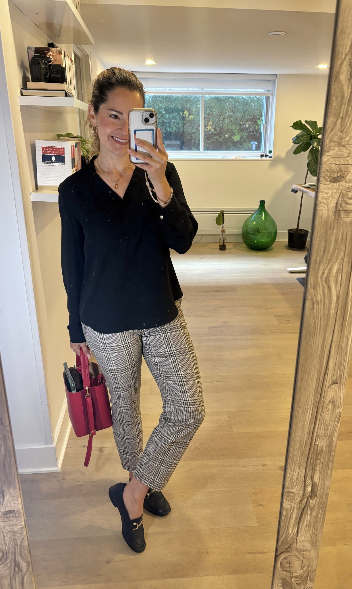 Office outfit 

#LTKworkwear #LTKcanada #LTKstyletip