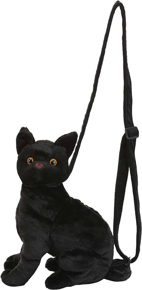 elope Black Cat Costume Companion Pouch Bag Pack Standard | Amazon (US)