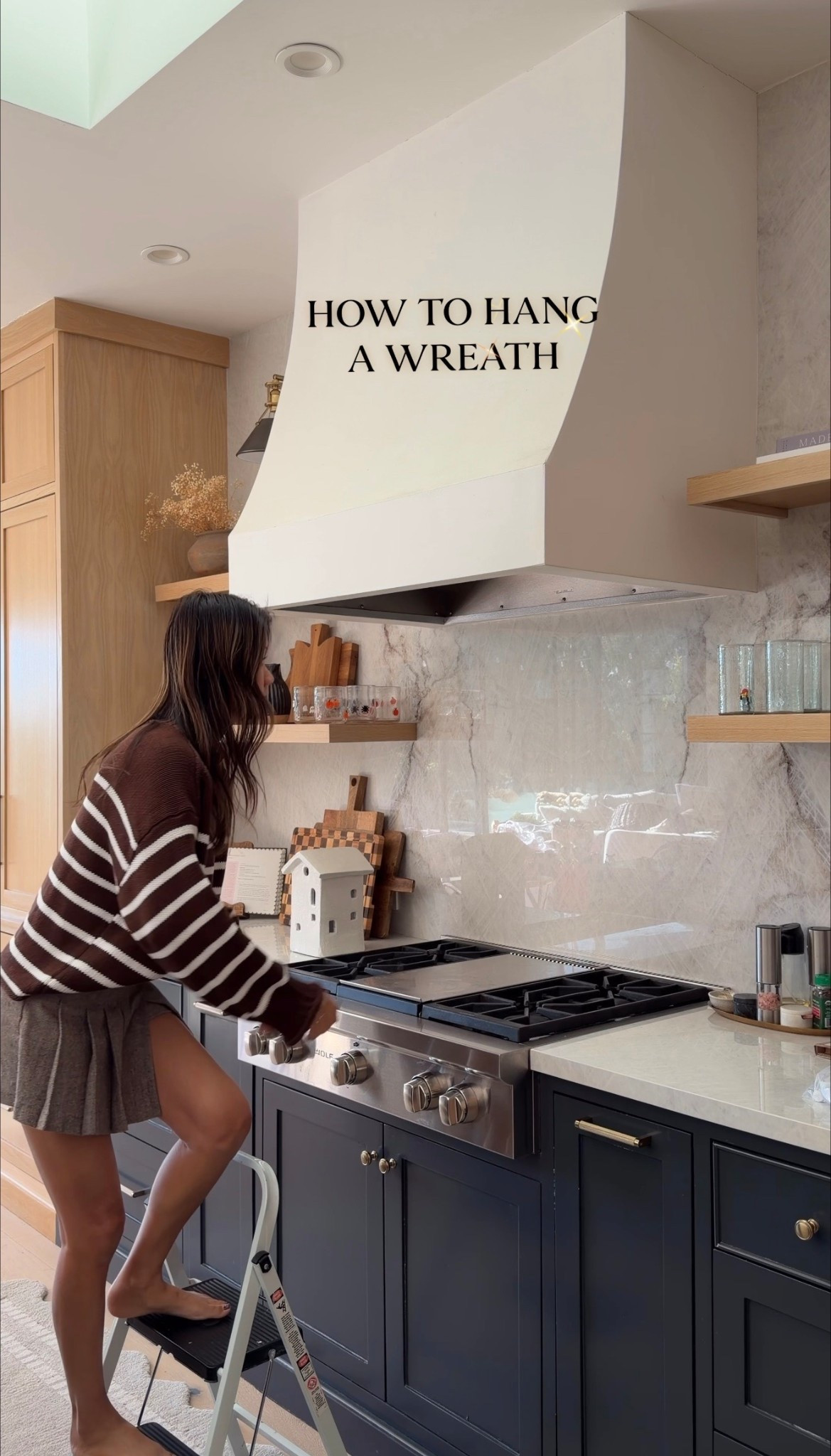 Winter outfit. Love this sweater and skort

#LTKHome #LTKStyleTip #LTKSaleAlert