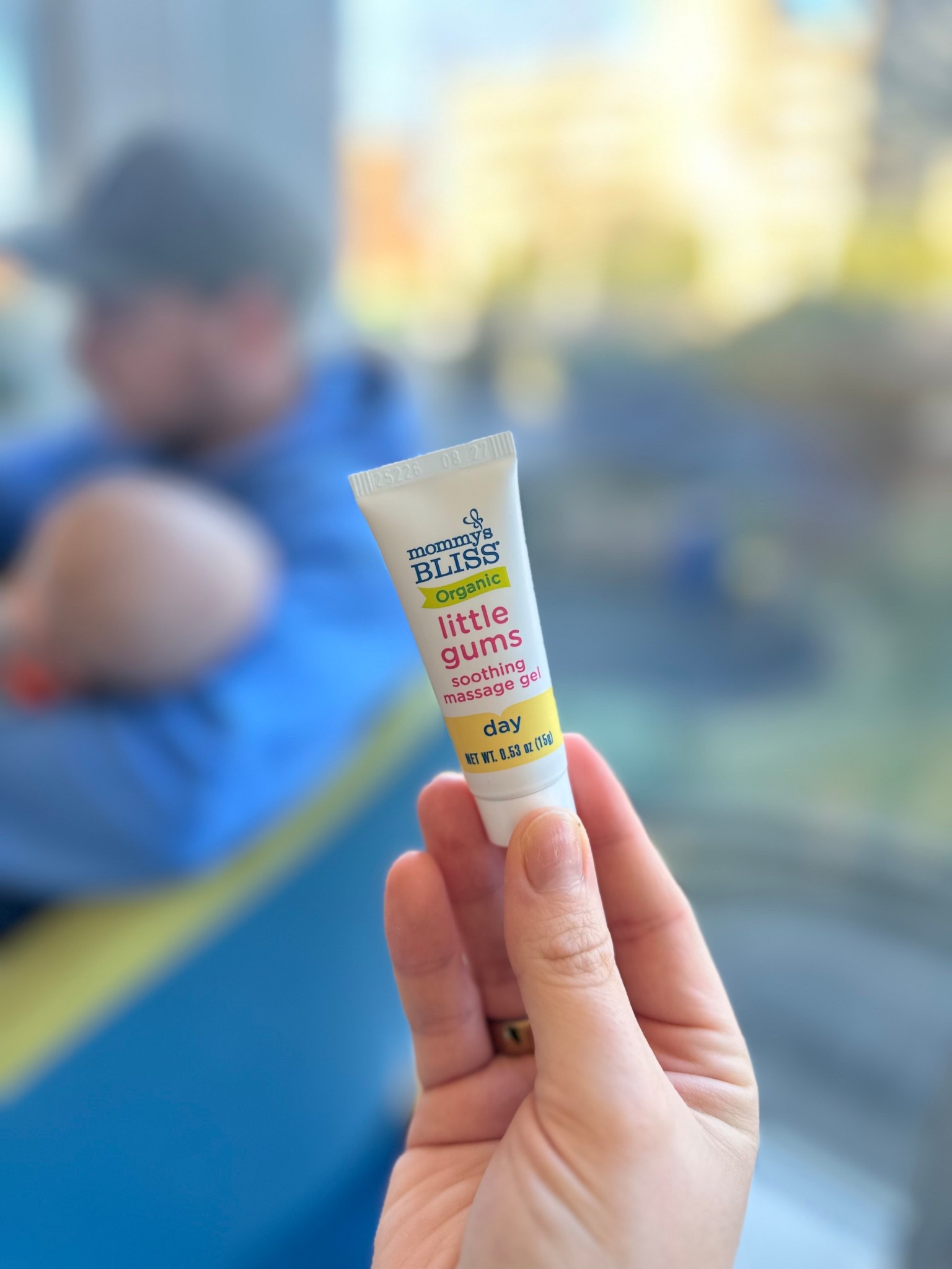 If you buy one thing for your baby… MAKE IT THIS. 🦷👏🏼 Holy grail for teething! He will be screaming and I rub some on his gums and pop his paci in and he is instantly calm and better. ❤️ 

#LTKBaby #LTKmomlife