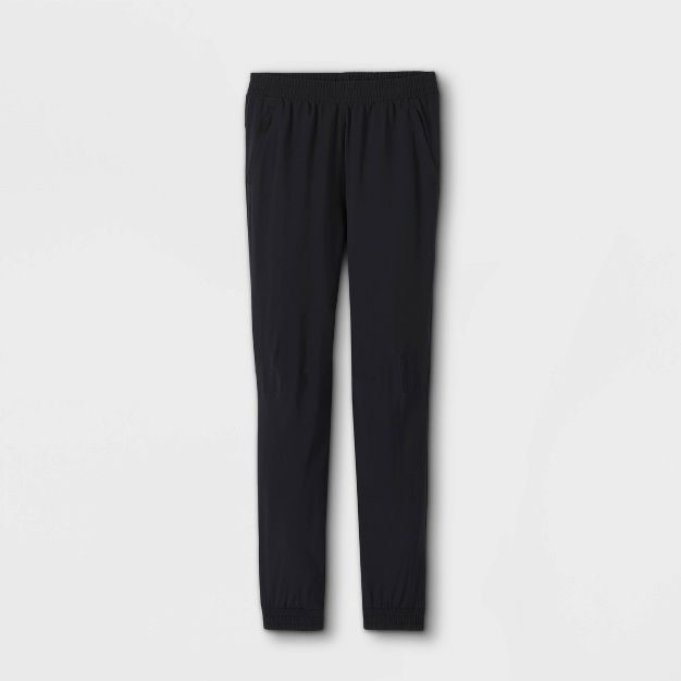 Boys' Stretch Woven Jogger Pants - All in Motion™ | Target