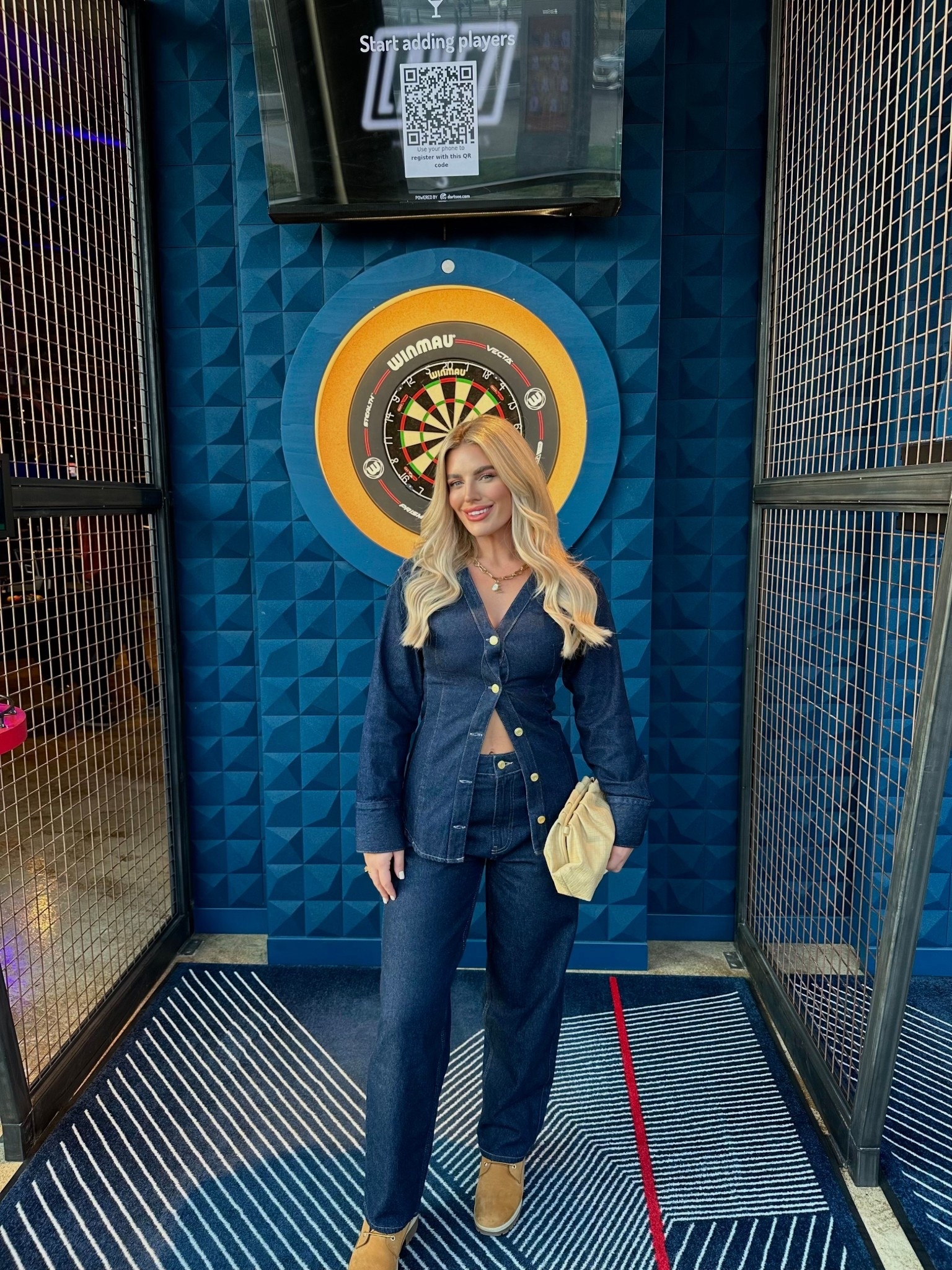 Double denim 🤝🏽 Me 

Girls outfit is from @asos left you all the links below. Happy shopping 🛍️ 

#LTKuk #LTKspring #LTKAprilSpotlight