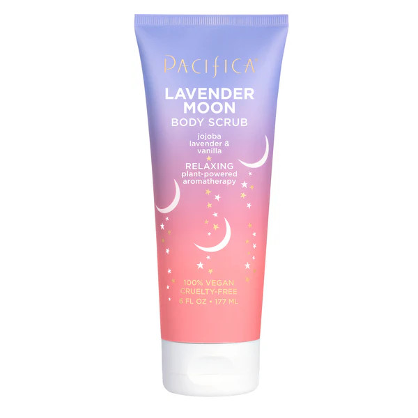 Lavender Moon Body Scrub | Pacifica Beauty