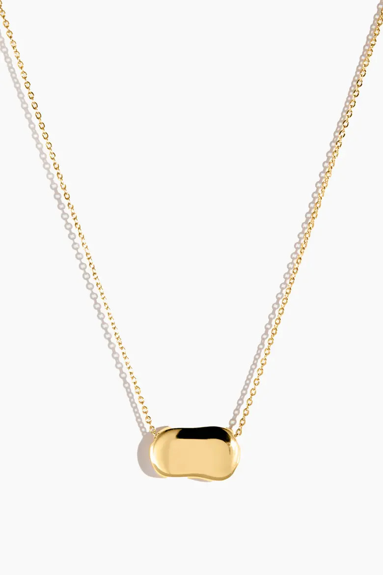 Electric Picks Dakota Bean Necklace (Women) | Nordstrom | Nordstrom