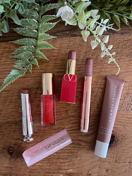 Spring lip colors, pink lipstick, lip gloss, summer beauty 

#LTKBeauty #LTKFindsUnder50