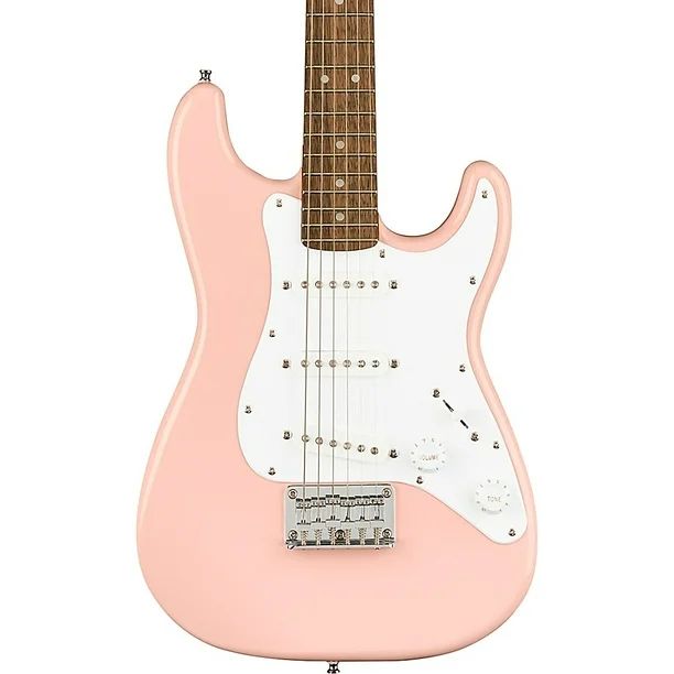 Squier Affinity Mini Stratocaster V2 Electric Guitar | Walmart (US)