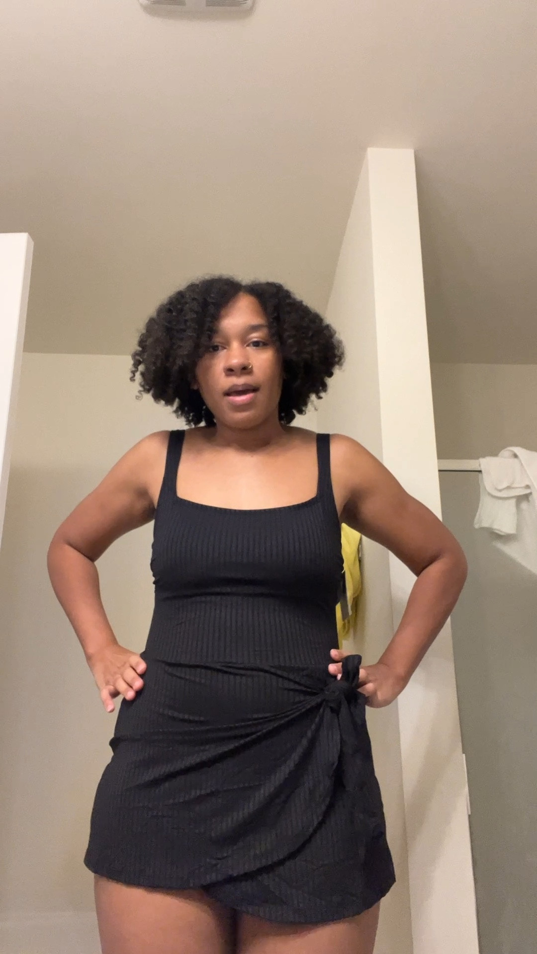 Here’s a more family resort friendly swimsuit. I’m always buying adult only resort style swimwear so this is a good change for me😂

Swim dress swimsuit
Family friendly swimwear 

#LTKFindsUnder50 #LTKSwim #LTKSeasonal