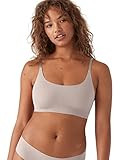 True & Co Women's True Body Boost Scoop Neck Adjustable Strap Bra | Amazon (US)