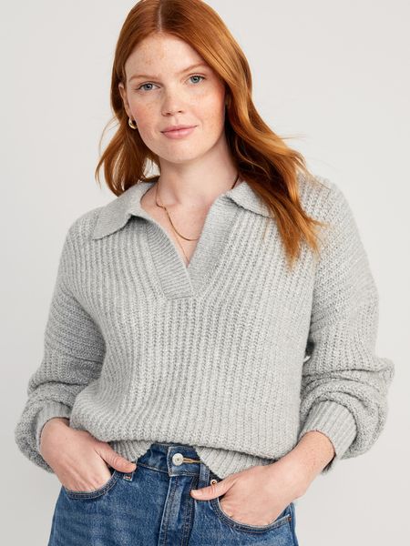 Polo Sweater for Women | Old Navy (US)