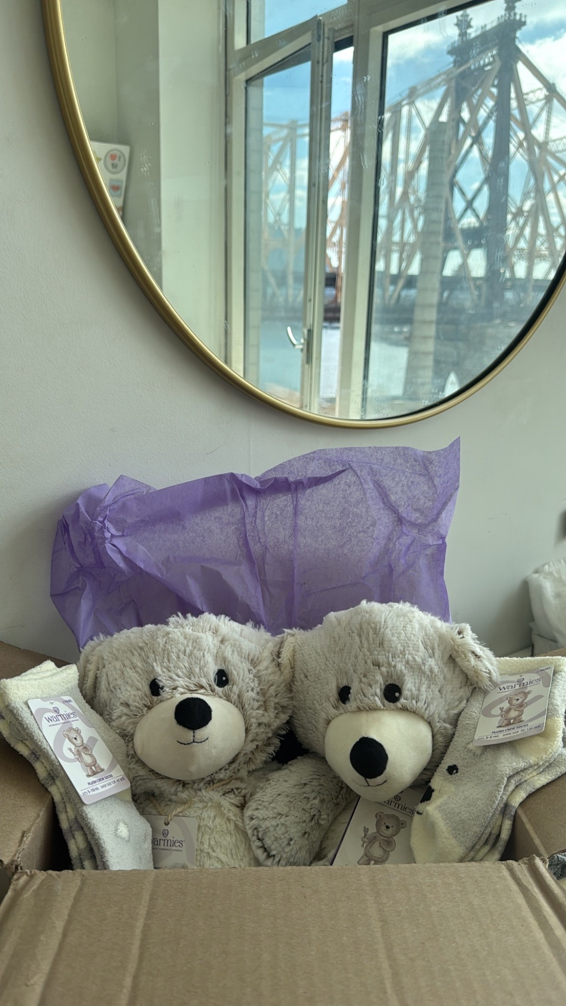 Sweetest delivery from for the boys 

#LTKBaby #LTKmomlife #LTKKids