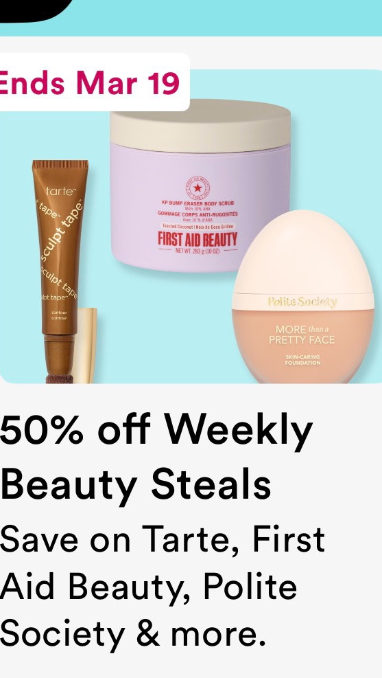 50% OFF my weekly must-haves from Ulta 💖 tap in before they sell out! #makeup #ulta #sale 

#LTKselfcare #LTKBeauty
