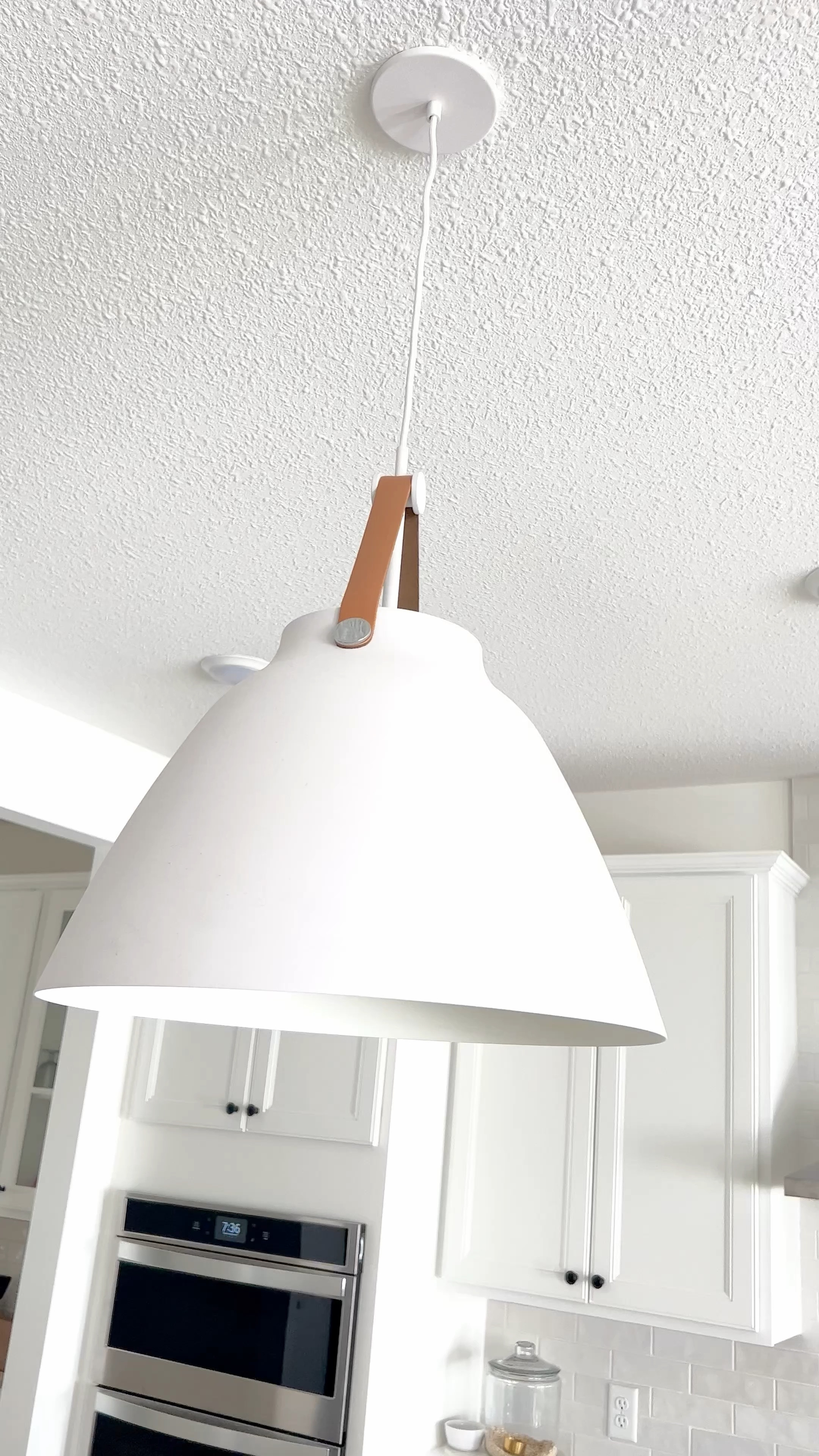 My favorite lights in my house! Pendant lights, chandelier, west elm, wayfair, Amazon. Modern, Scandinavian. White, black, cream. 

#LTKhome