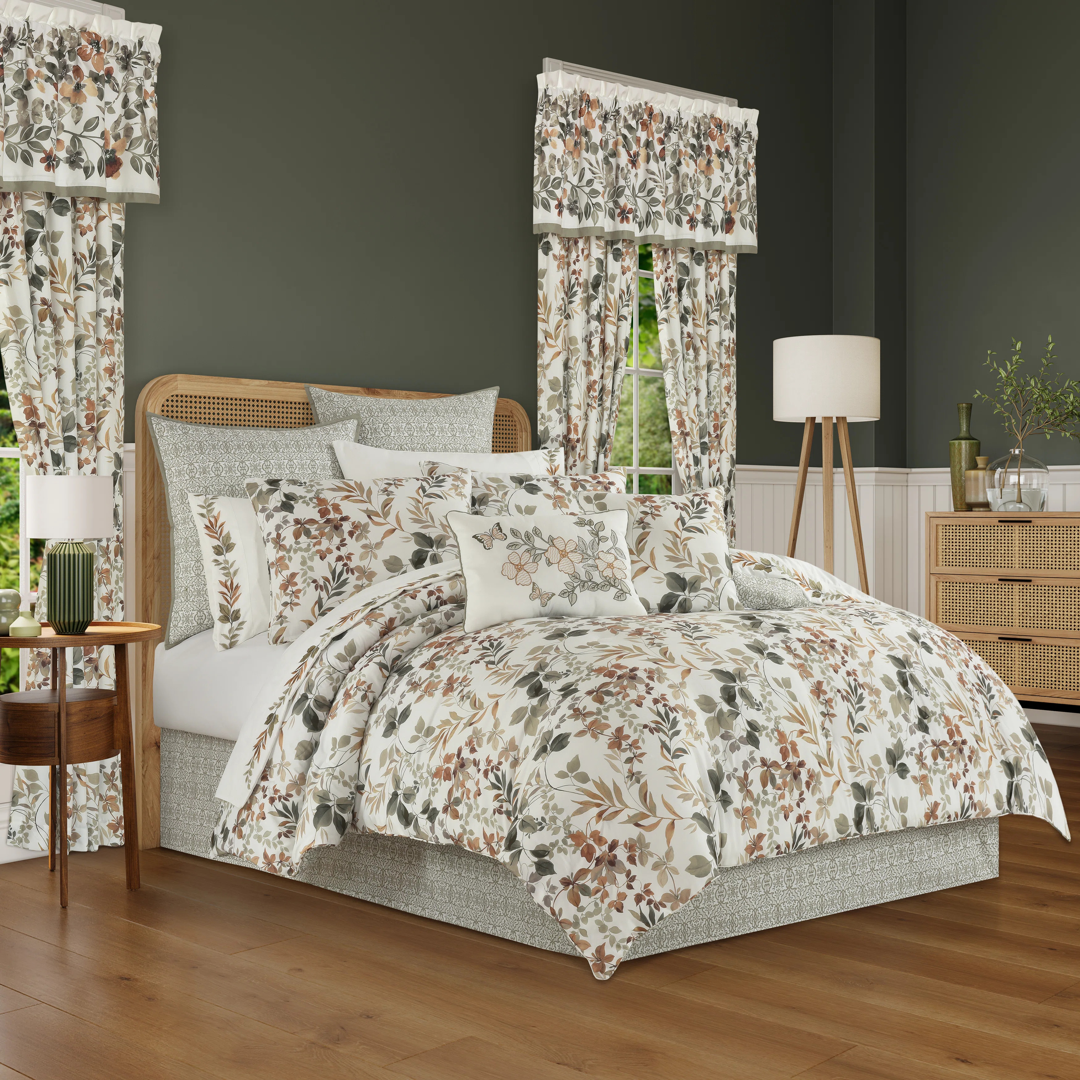 Evergreen Comforter Set | Wayfair North America