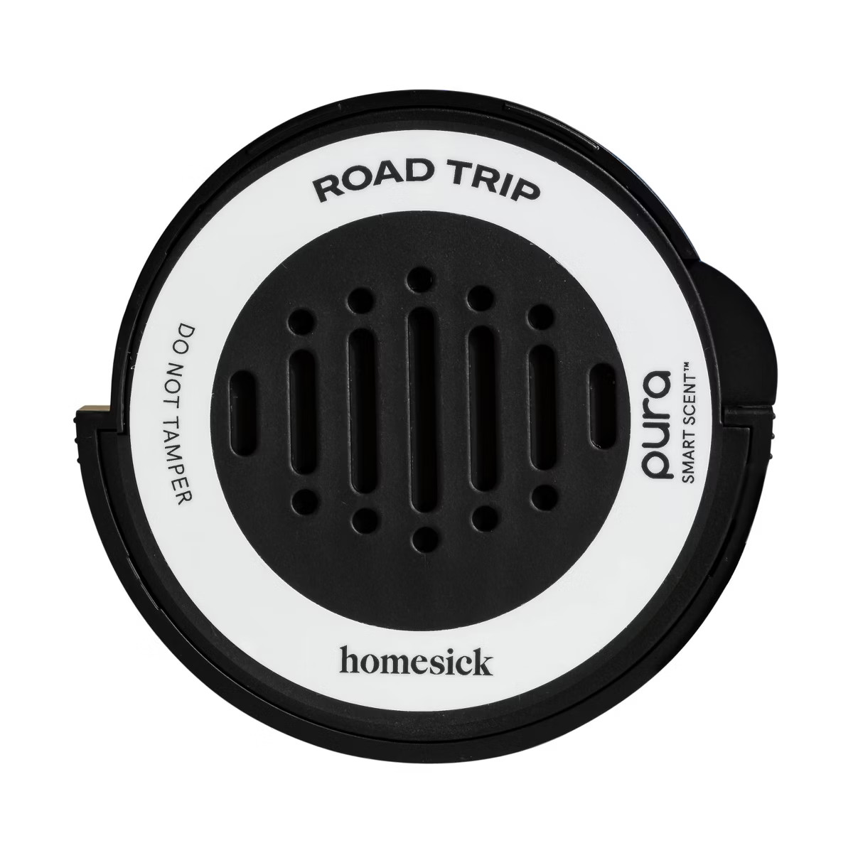 Pura Homesick Road Trip Car Fragrance Refill: Cedar & Amber Scent, Safe Ingredients | Target