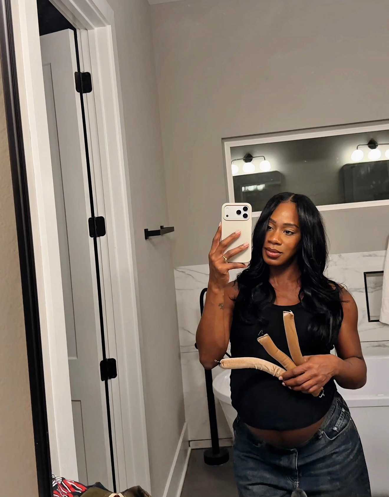 Jumbo velvet flexi rods ✨ my new favorite thing! 

#LTKGiftGuide #LTKBeauty #LTKFindsUnder50