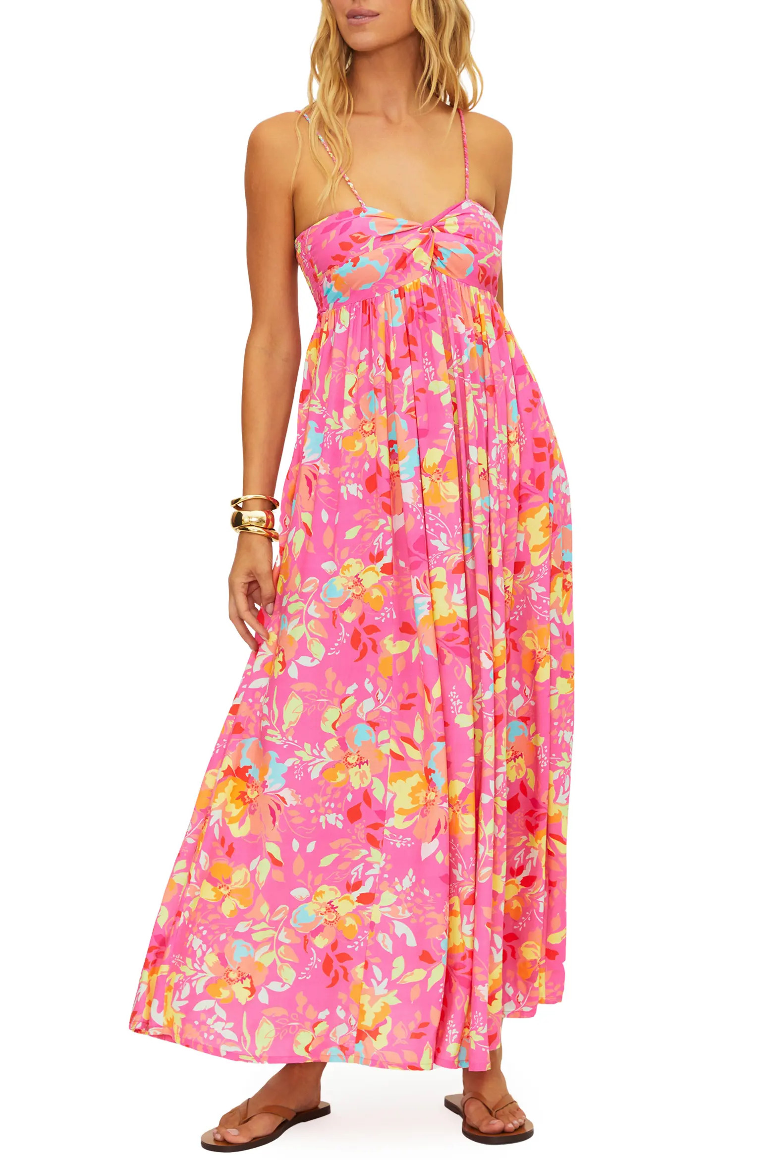 Juliette Floral Sundress (Women) | Nordstrom | Nordstrom