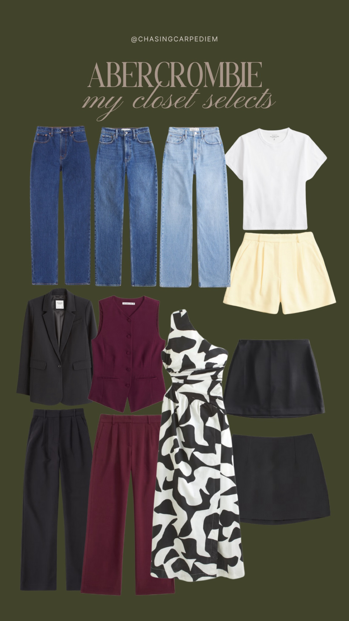 Gift guide for Abercrombie girlies 🎄🤍✨ 

#LTKHoliday #LTKGiftGuide #LTKCyberWeek