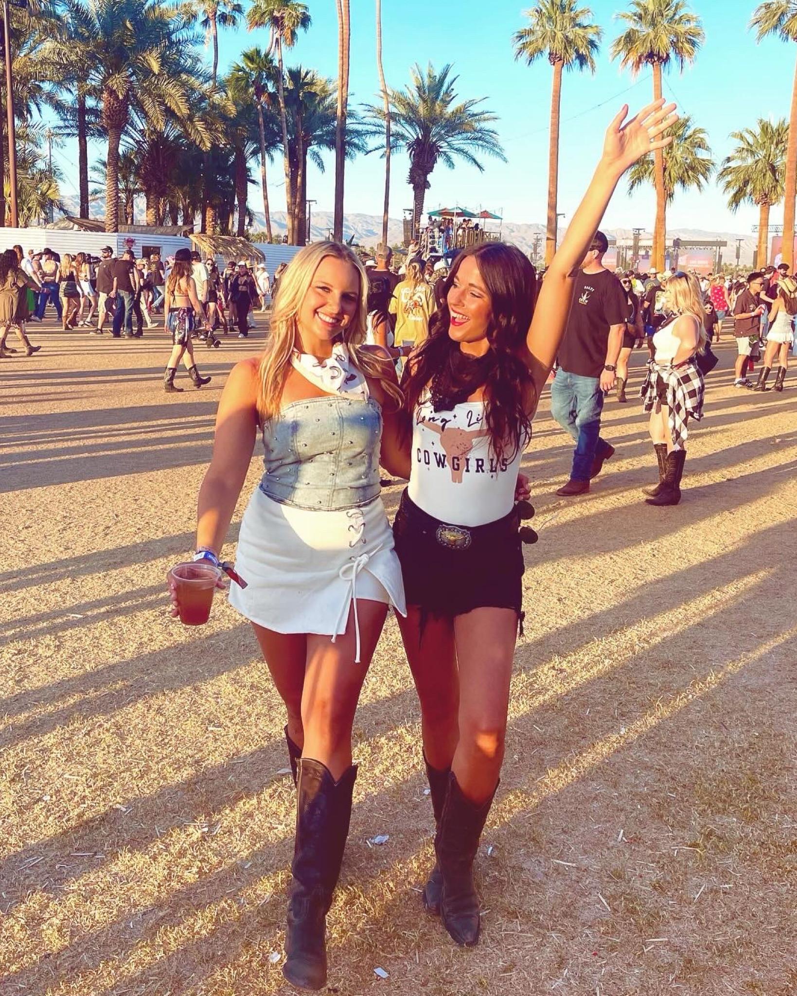 Country festival season 

#LTKFestival