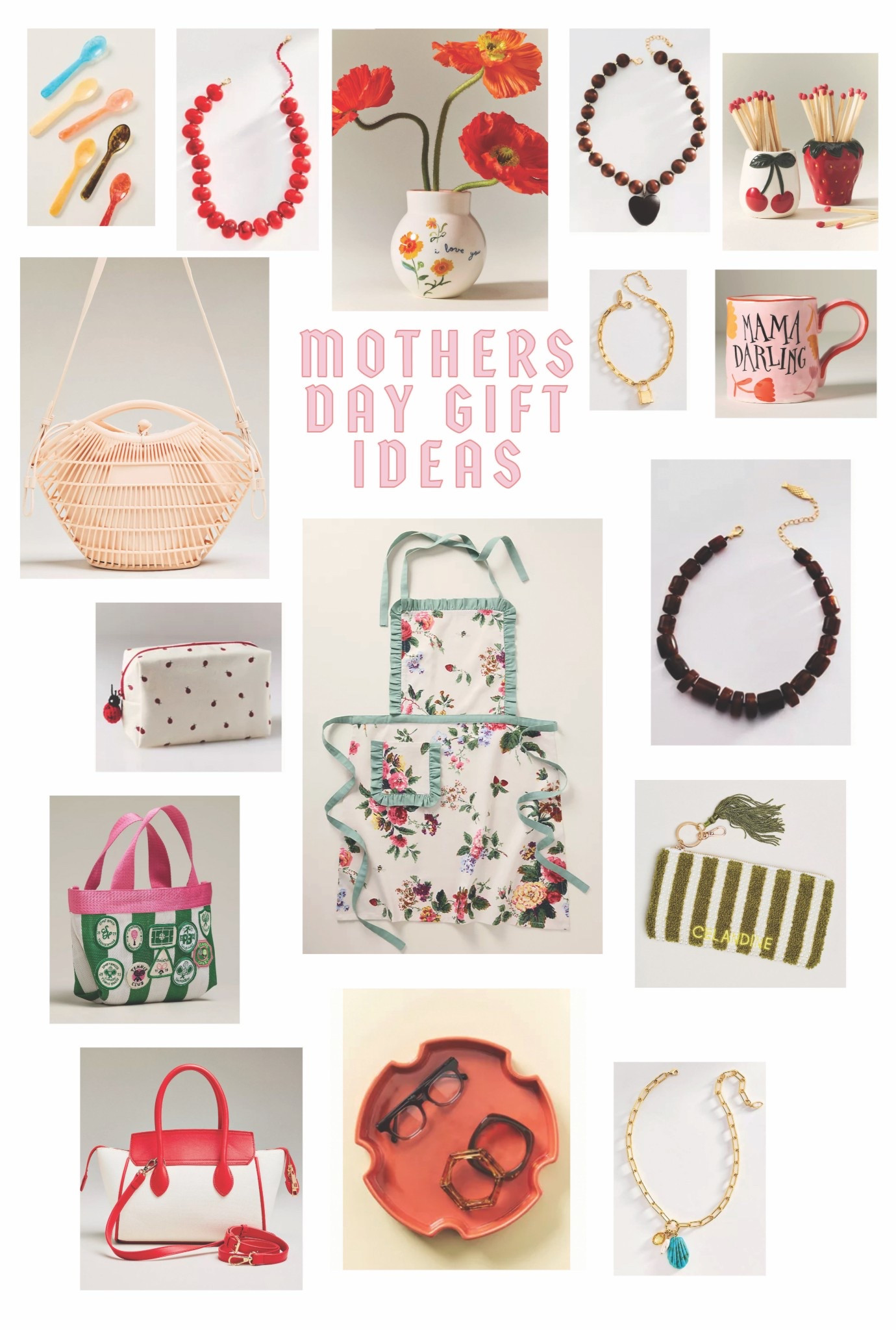 All of these cute items are 30% off right now in the Anthropologie app! It’s a great time to grab a mothers’ day gift - or some accessories for yourself!!💫💕

#LTKMothersDay #LTKmomlife #LTKSaleAlert