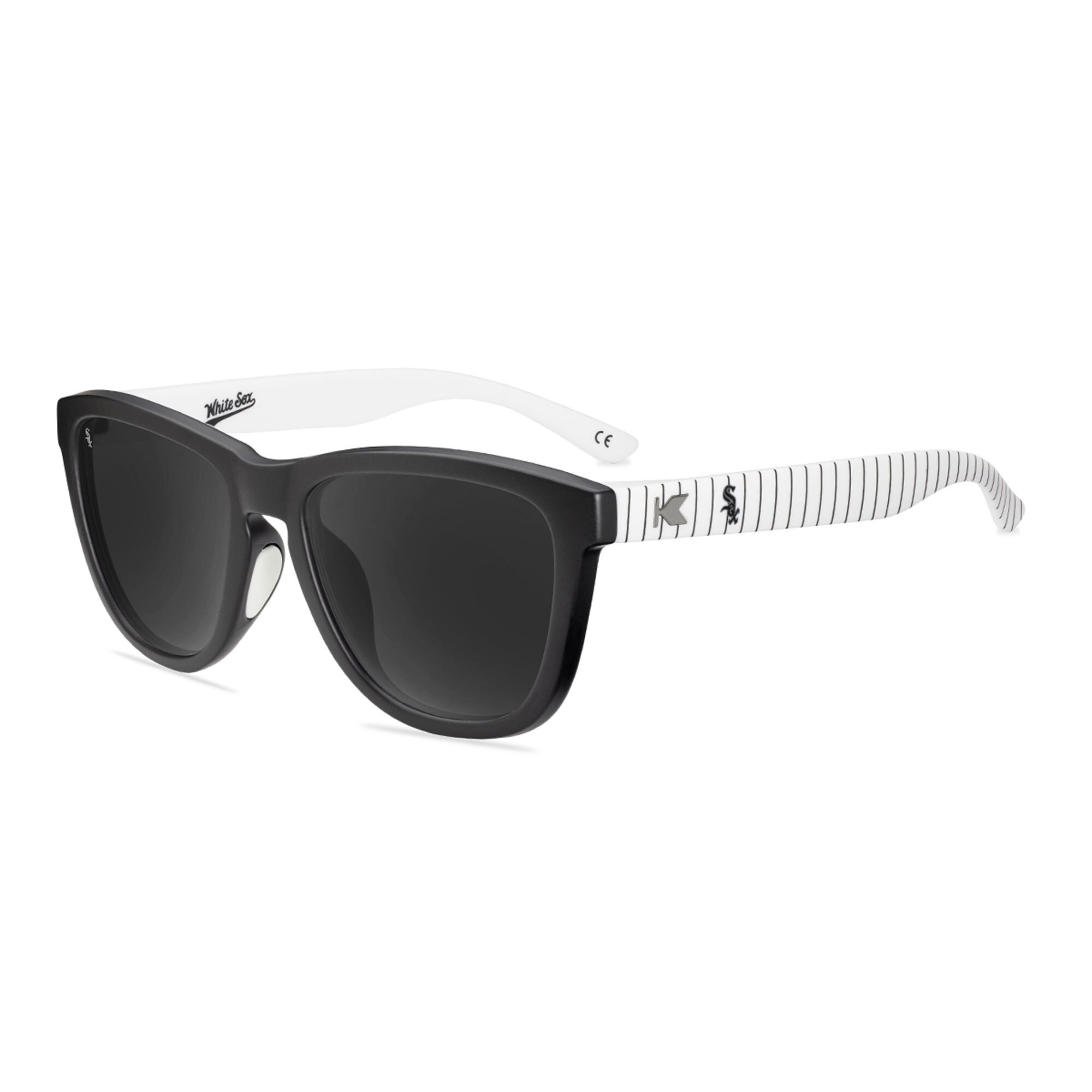 Chicago White Sox Knockaround Premiums Sport Sunglasses | Fanatics