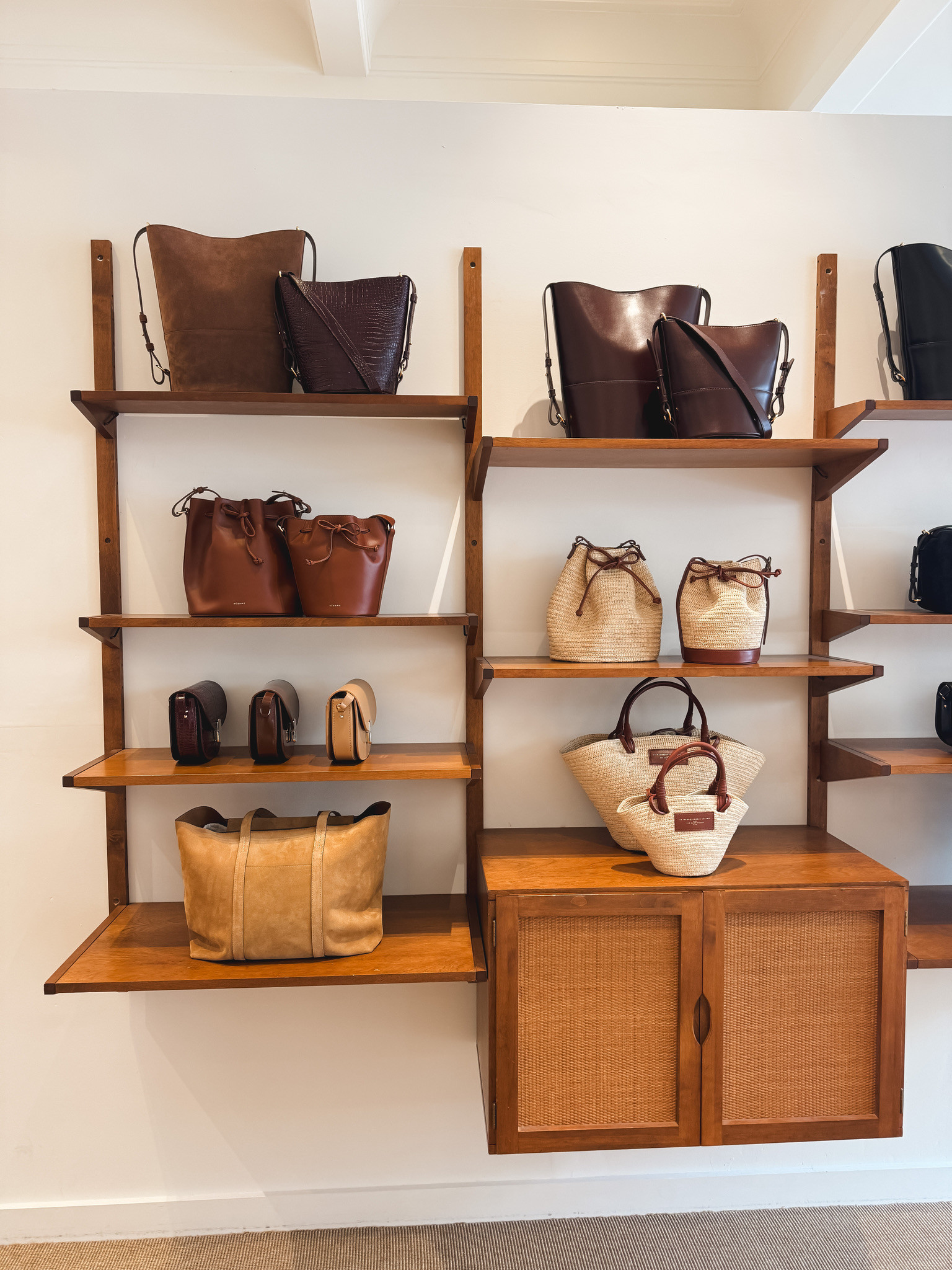 Sezane handbags 

 #LTKSeasonal