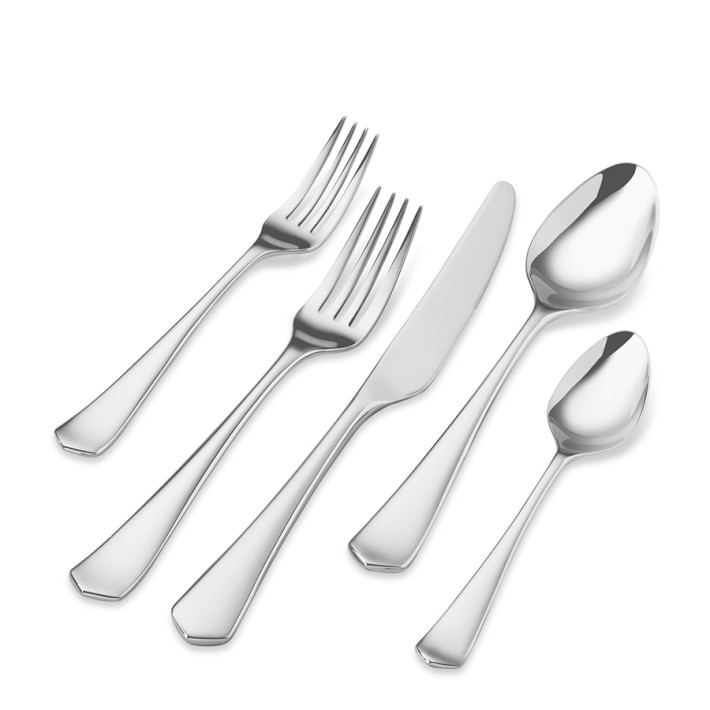 Robert Welch Westbury Flatware Sets | Williams-Sonoma