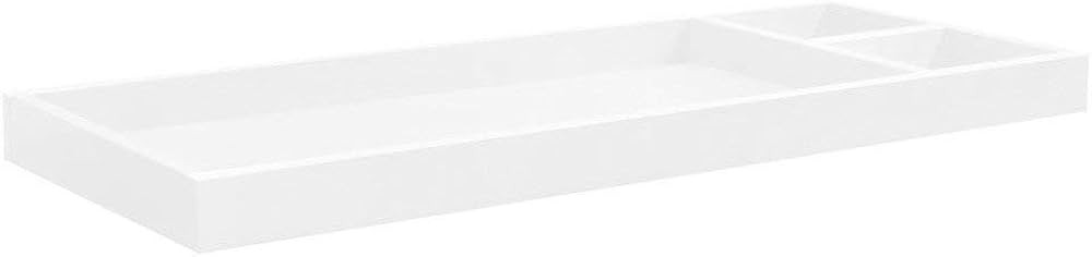 DaVinci Universal Wide Removable Changing Tray (M0619) in White | Amazon (US)
