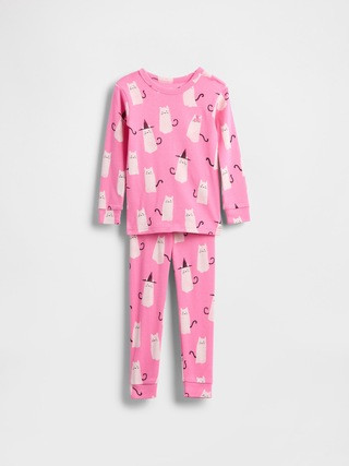 Baby & Toddler Organic Brushed Cotton Halloween PJ Set | Gap (US)