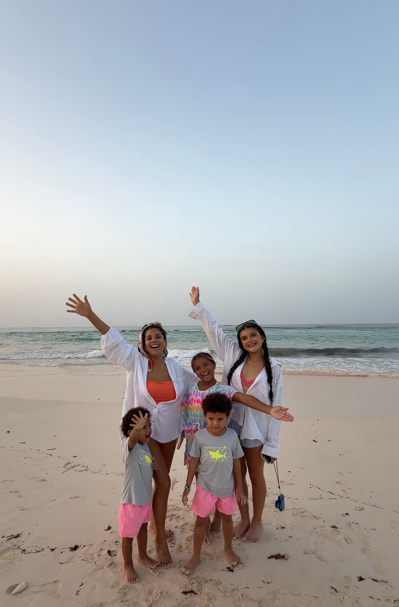 Having fun🌊☀️
#outfits #trunks #target 

#LTKStyleTip #LTKFindsUnder100 #LTKKids